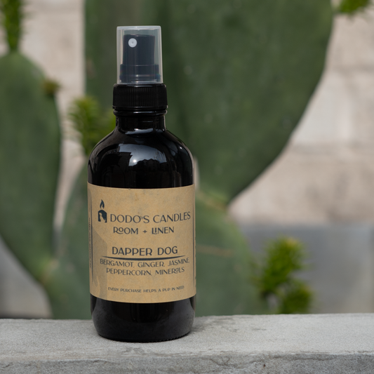 Dapper Dog - Room + Linen Spray