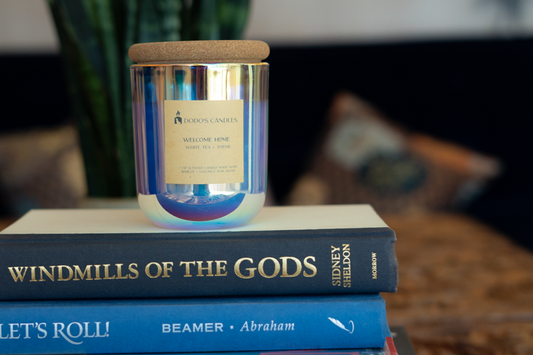 Welcome Home - Scented Candle