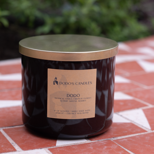 Dodo - Scented Candle