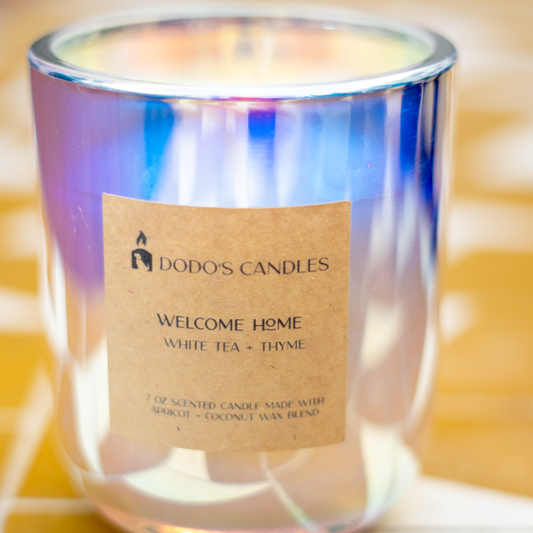 Welcome Home - Scented Candle