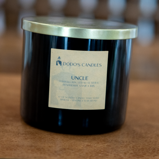 Uncle - Scented Candle